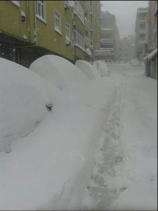 Istanbul 2017 Kışı 3