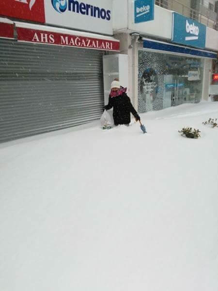 Istanbul 2017 Kışı 4