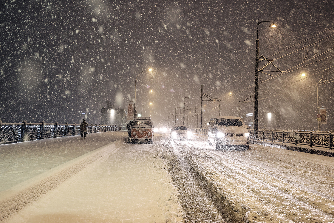 Istanbul 2022 Kışı 5