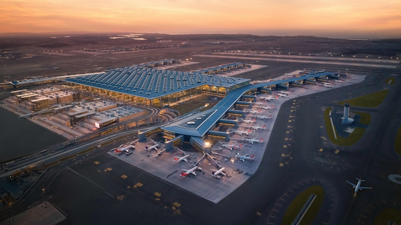 İstanbul Havalimanı 84,4 Milyon Yolcuyu Ağırladı