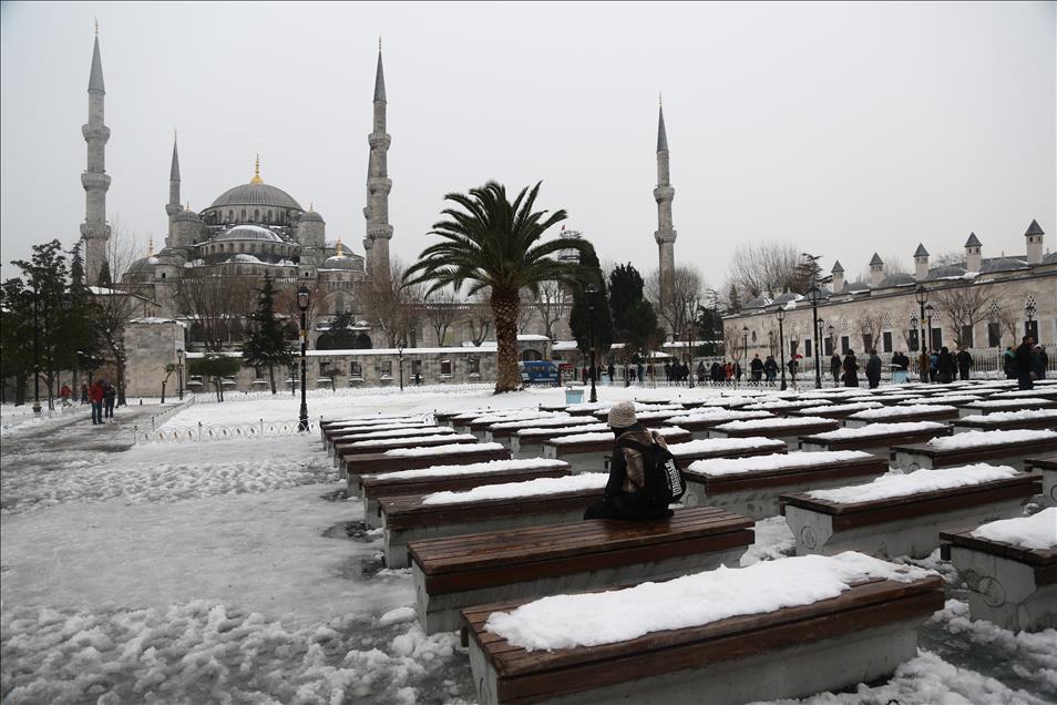 Istanbul Kar-1