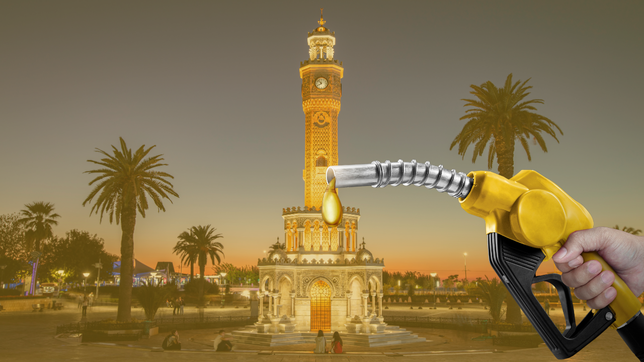 Izmir Benzin