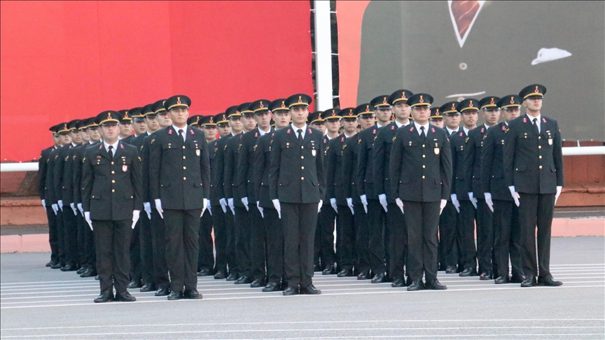 Jandarma Öğrencleri