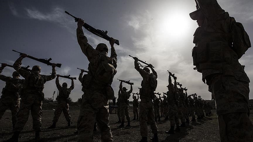 Jandarma Ve Sahil Güvenlik