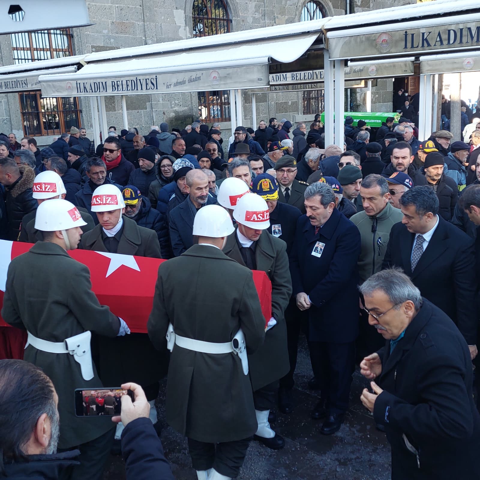 K O R E G A Z İ S İ S O N Y O L C U L U Ğ U N A U Ğ U R L A N D I2325