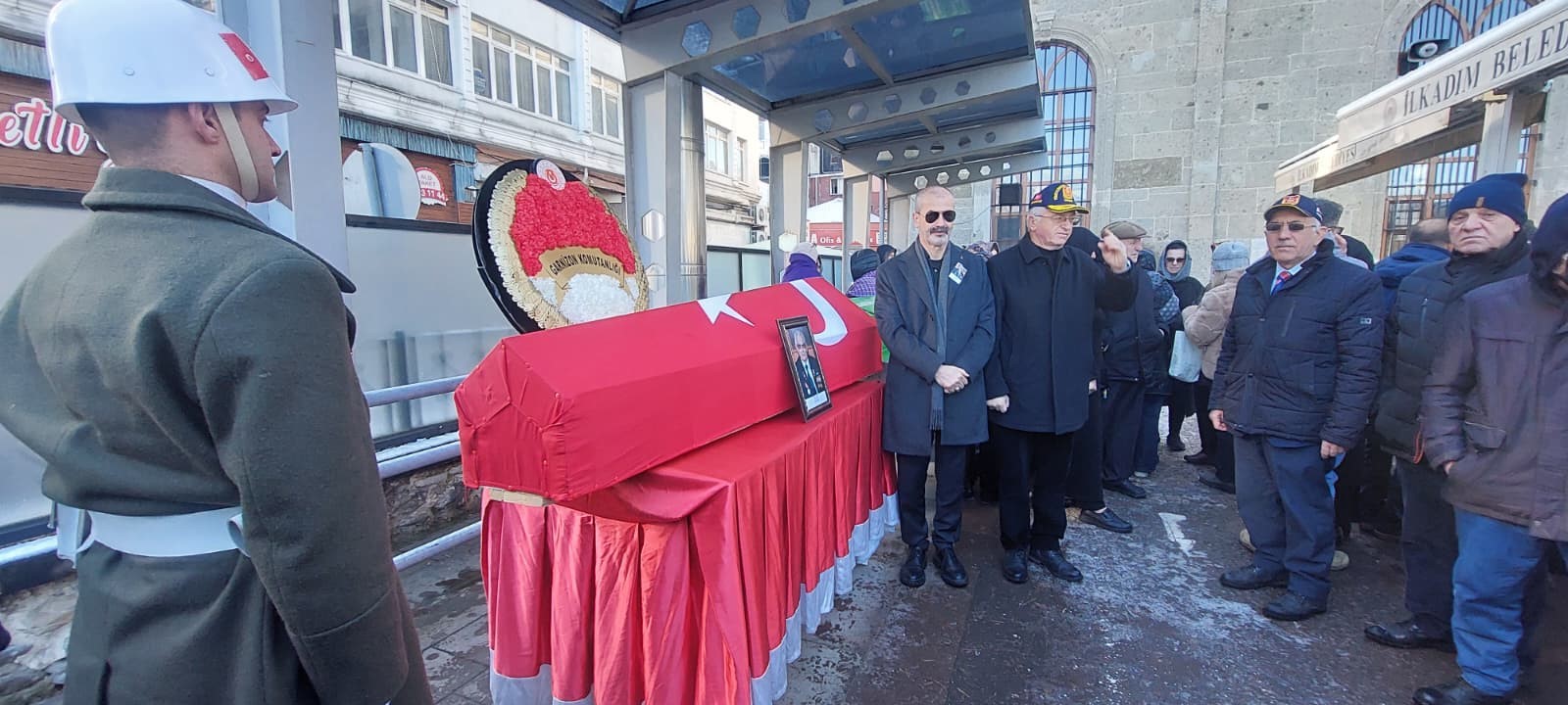 K O R E G A Z İ S İ S O N Y O L C U L U Ğ U N A U Ğ U R L A N D I2327