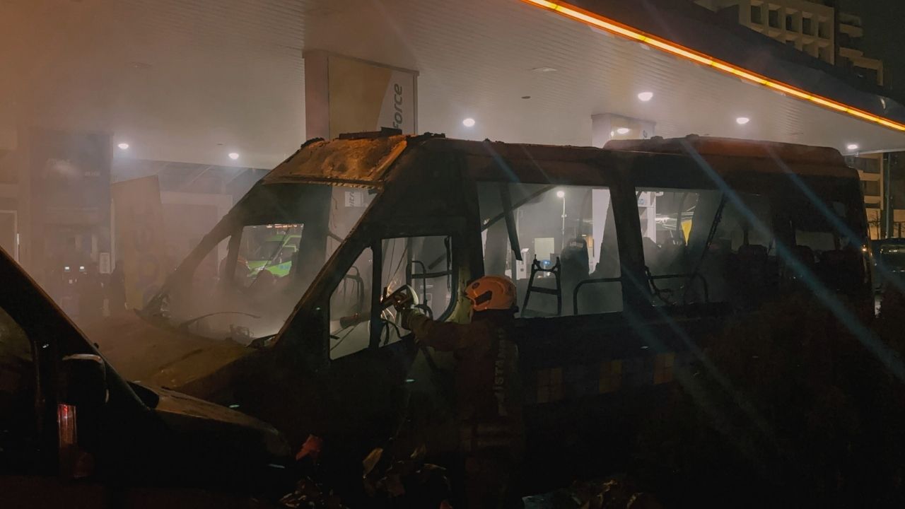 Kağıthane Minibüs1