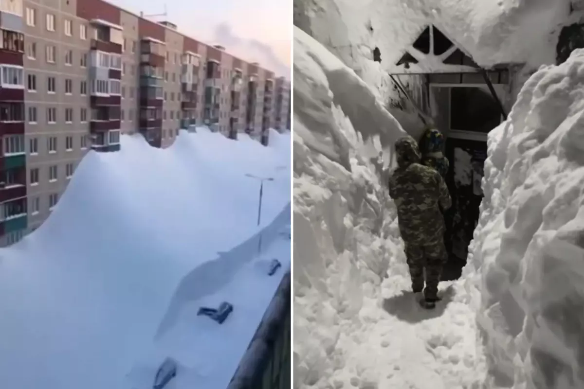 Kamcatka Da Buzul Cagini Aratmayan Goruntuler 19473735 2822 Amp