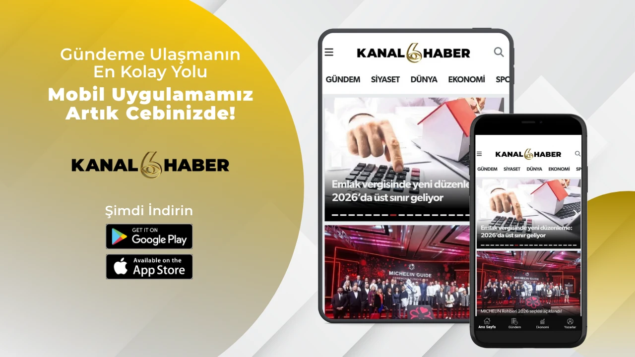 Kanal 6 Haber Ios Ve Android