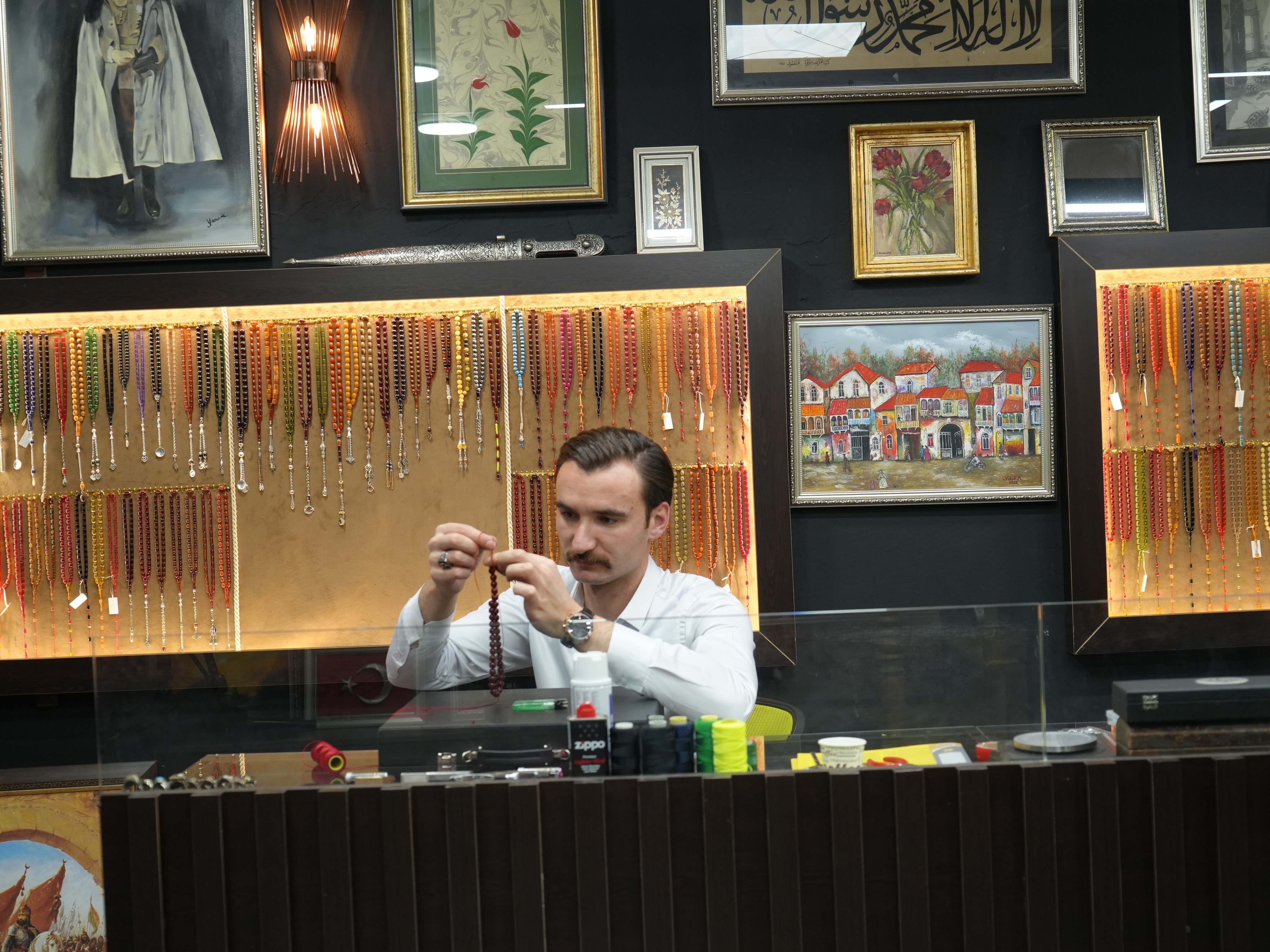 Kastamonuda Hobi Olarak Basladi Usta Oldu 3