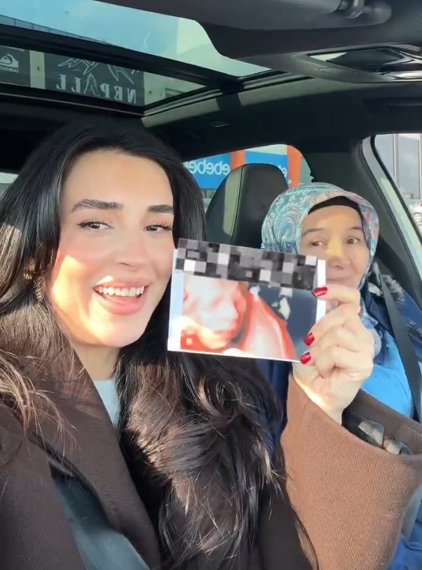 Kayinvalidesinin Hamile Oldugunu Ogrendi 1