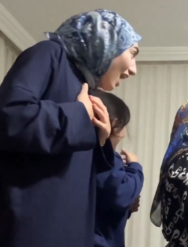 Kayinvalidesinin Hamile Oldugunu Ogrendi 2