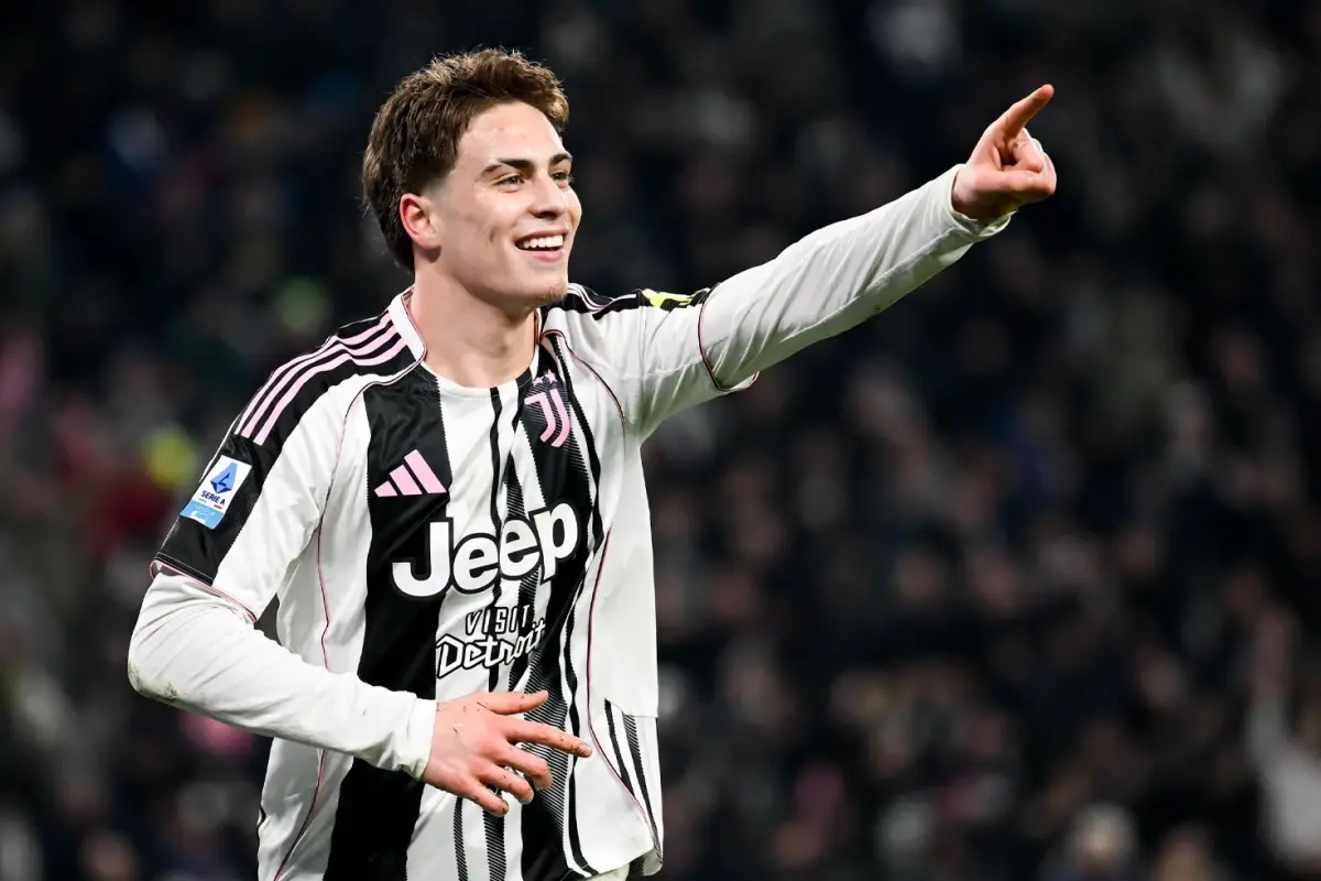 Kenan Yildiz Varsa Sorun Yok Juventus Napoli Yi 19502383 5629 Amp