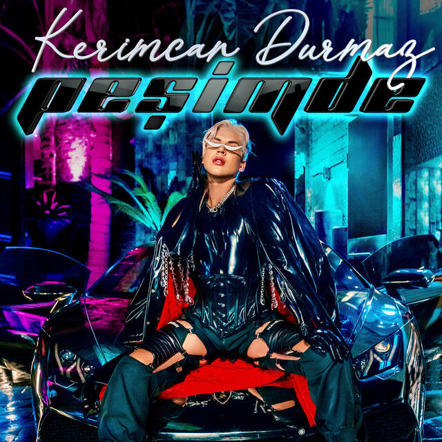 Kerimcan Durmaz Peşimde Afişi