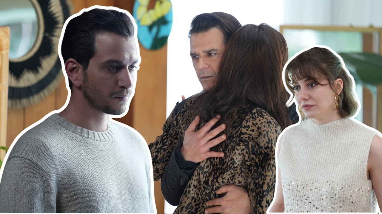 Babanın son sözü, evladın büyük savaşı: 'Kıskanmak' 20. bölümden ilk kareler