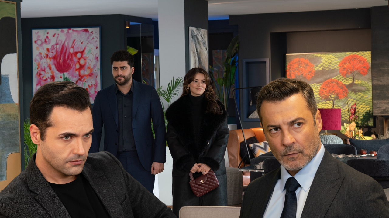 Kızılcık Şerbeti 120. bölümde neler olacak? Kızılcık Şerbeti 120. bölüm 1. ve 2. fragmanı izle!