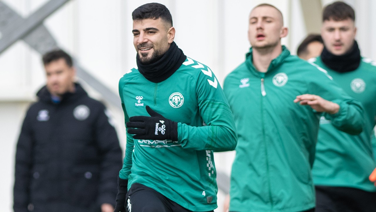 Konyaspor Gaziantep Fk Macinin Hazirliklarini Tamamladi 1769259259