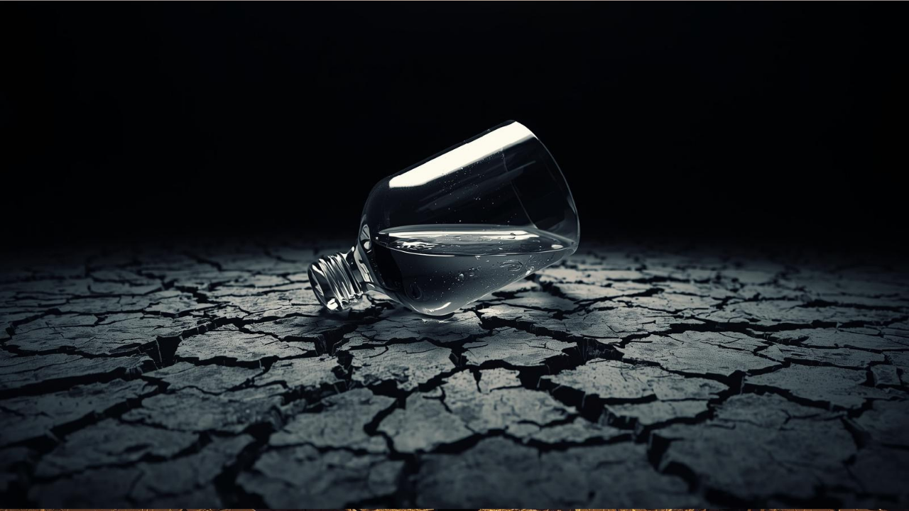 Küresel Su Iflası Neden Oldu