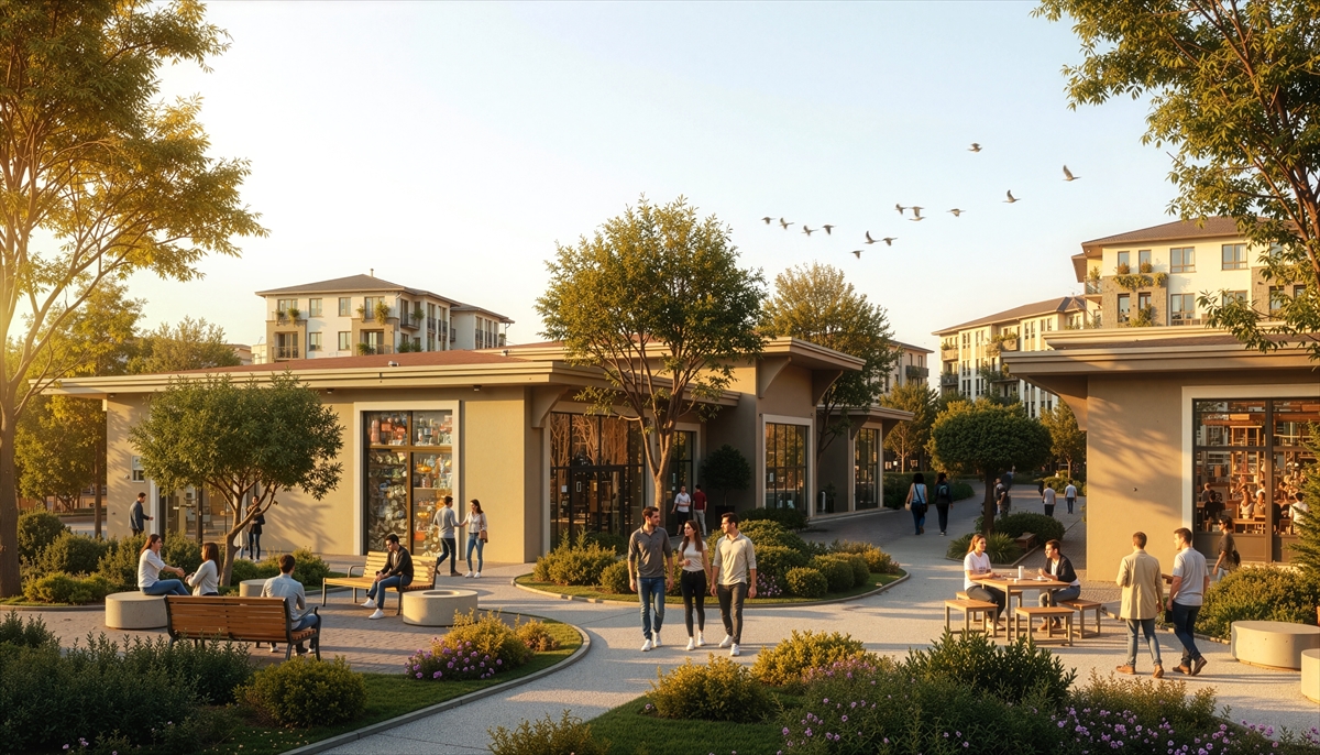 Kurum Sosyal Konutları (10)