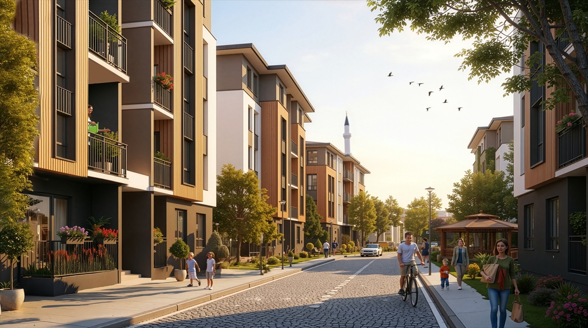 Kurum Sosyal Konutları (11)