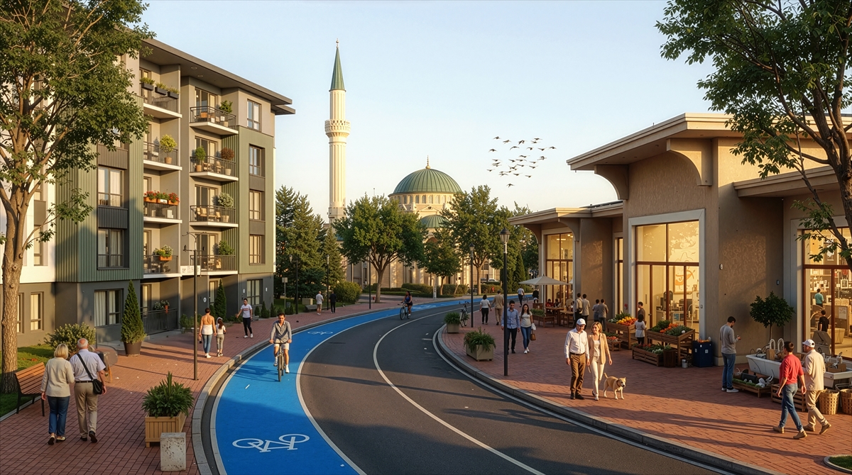 Kurum Sosyal Konutları (3)