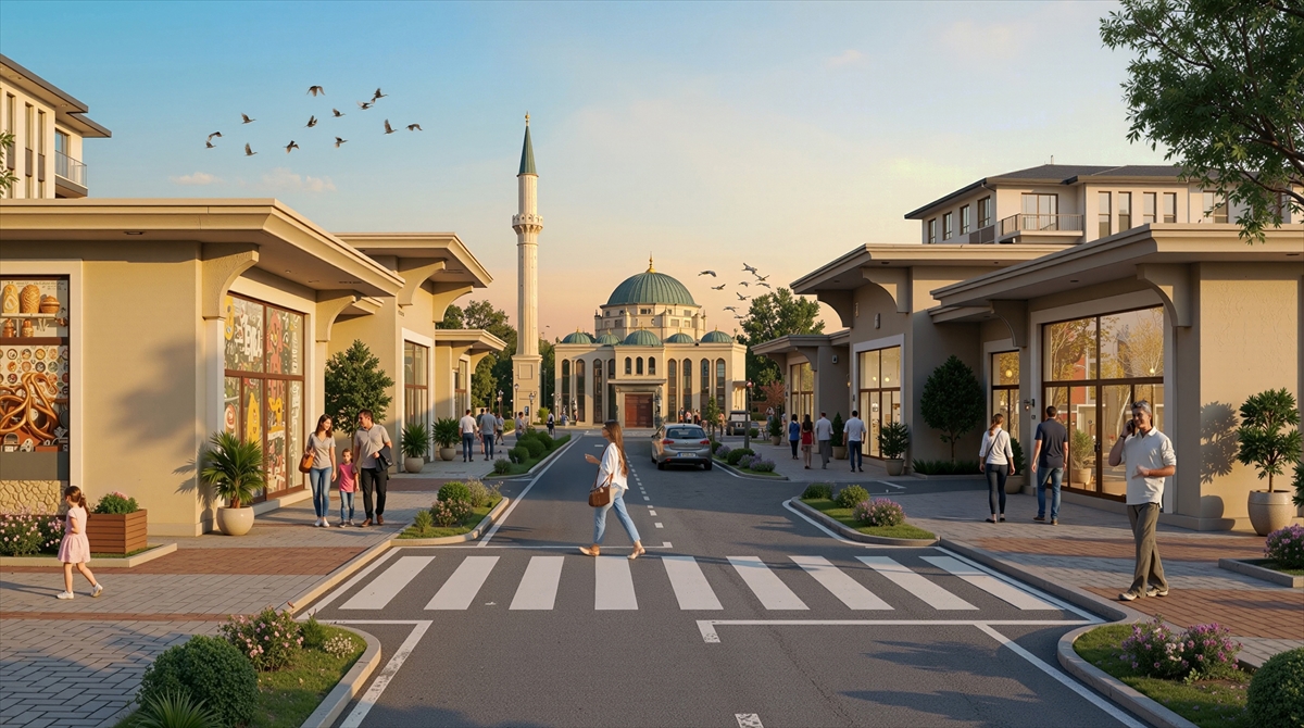 Kurum Sosyal Konutları (4)