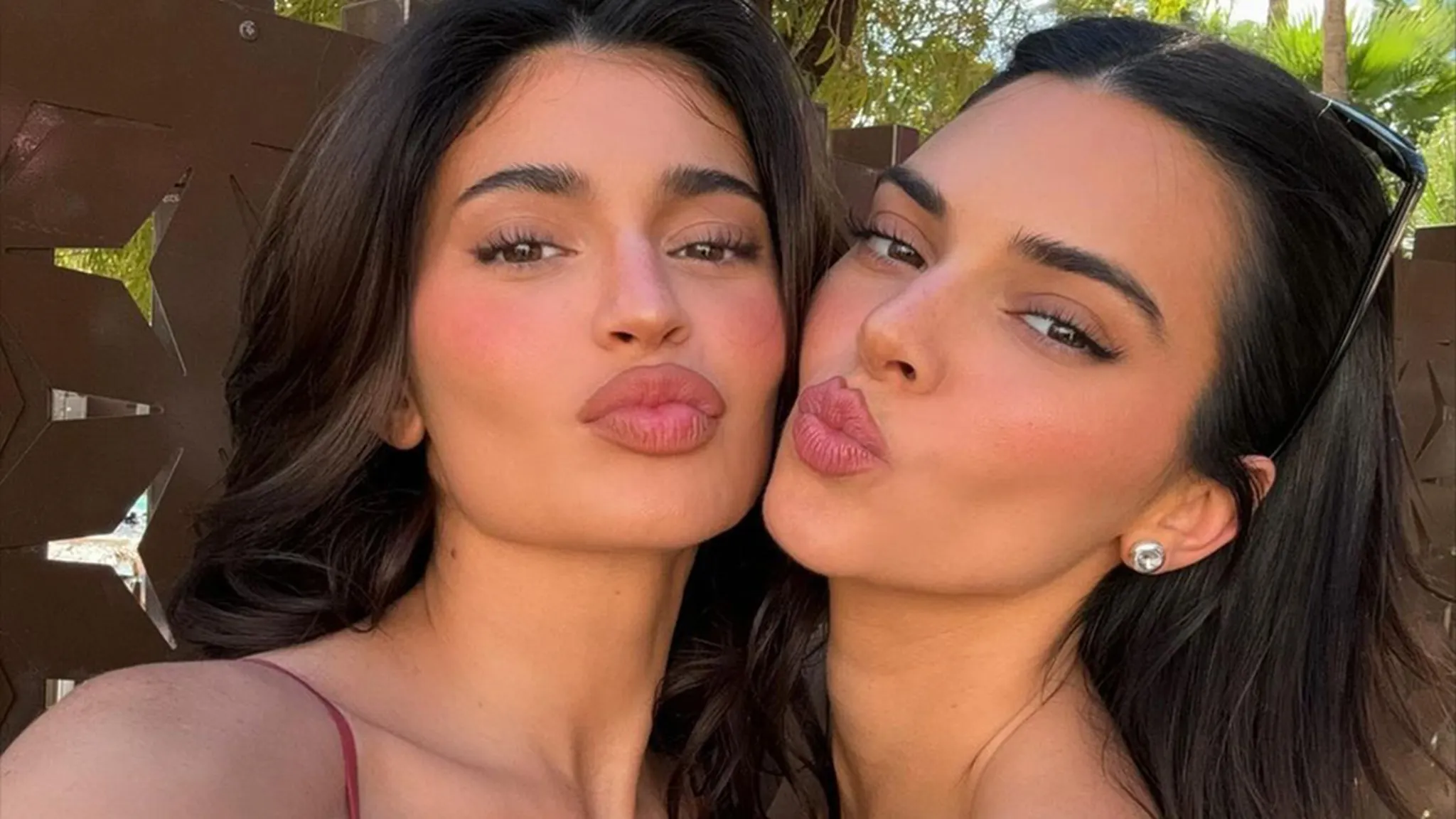 Kyli̇e, Kendel jenner