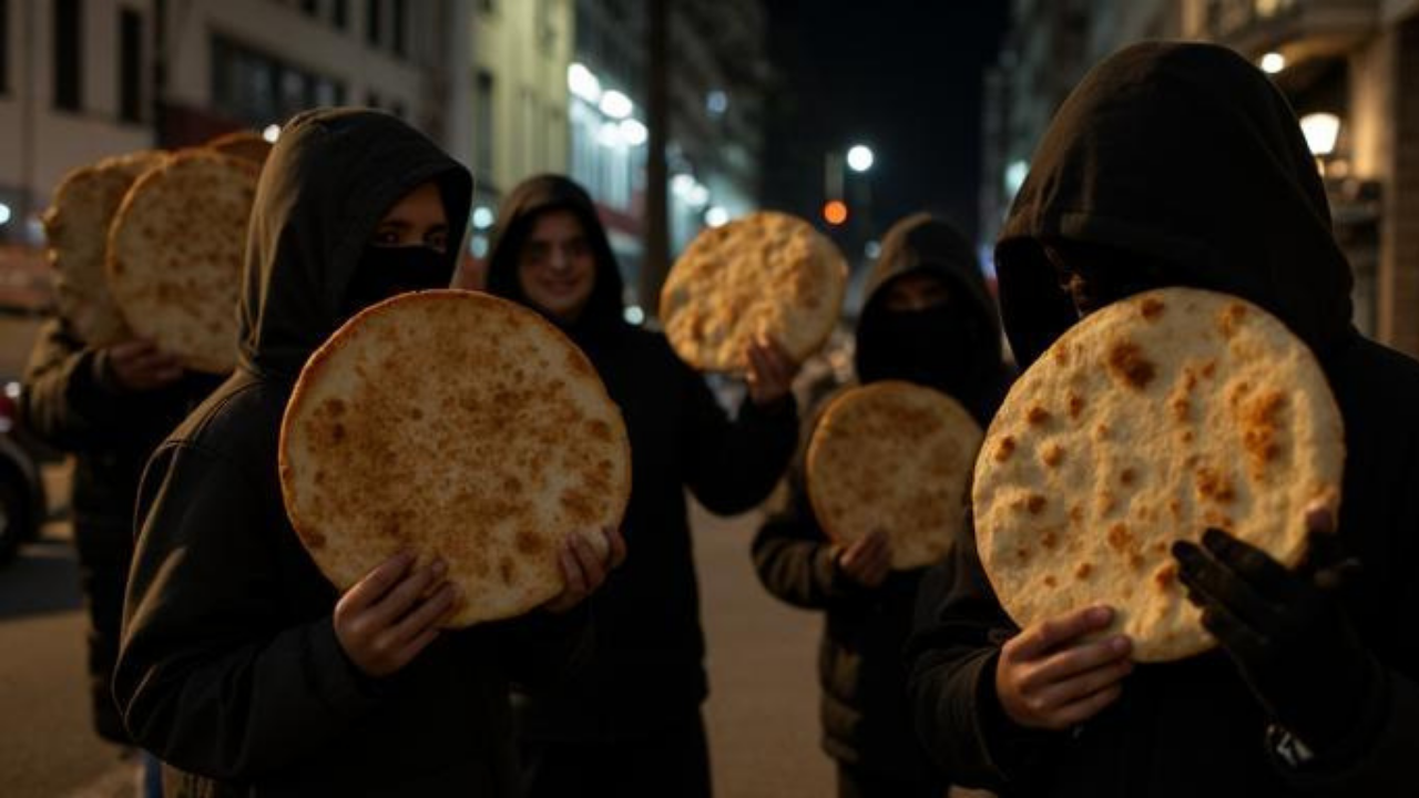 Lavaş Çetesi Yakalandı