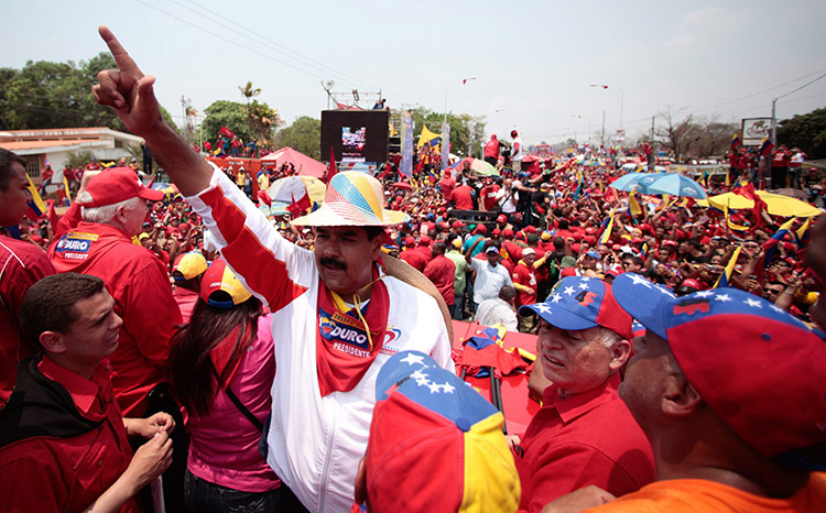 Maduro Miting