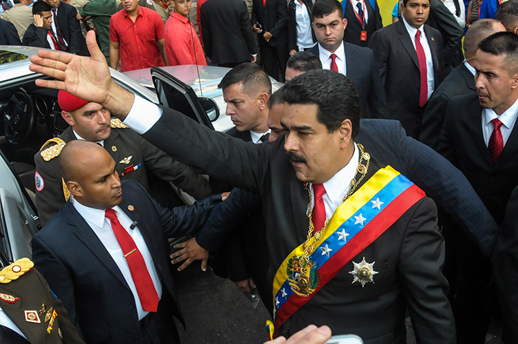 Maduro Selam