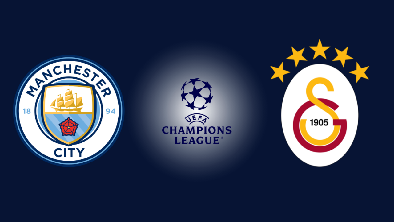 Manchester City Galatasaray Maçı