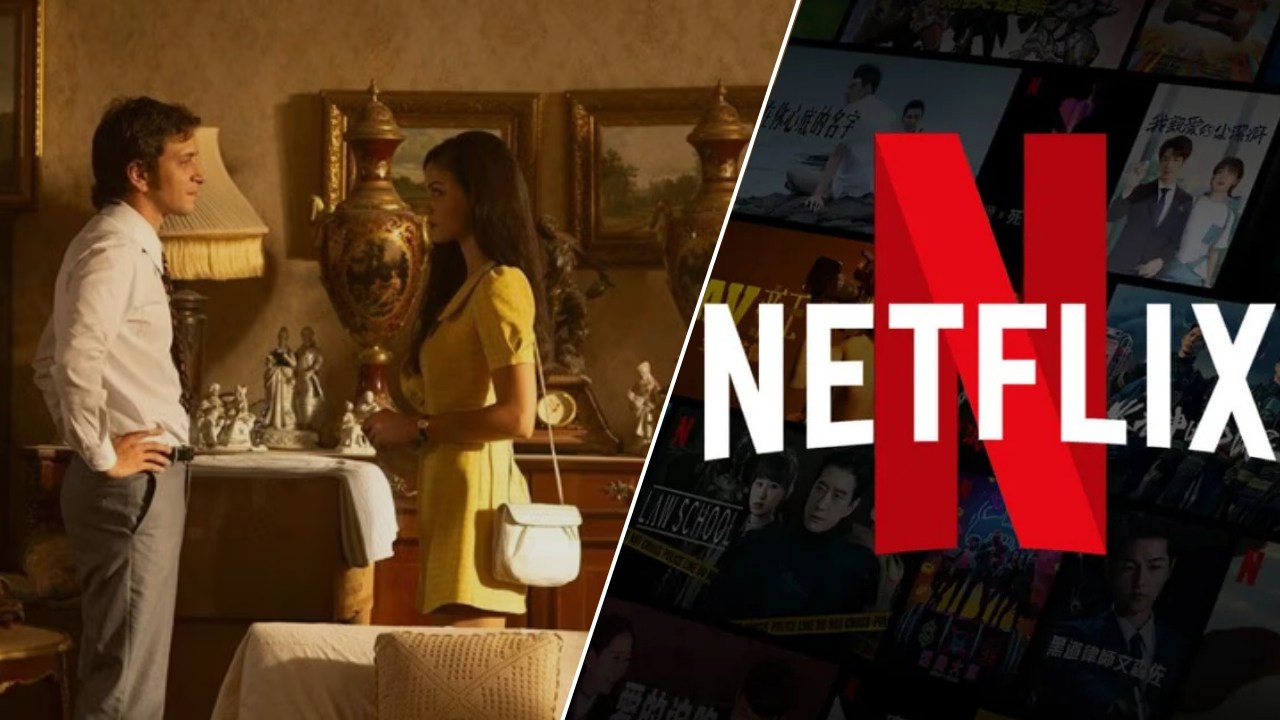 Masumiyet Müzesi Netflix Kapak Görseli