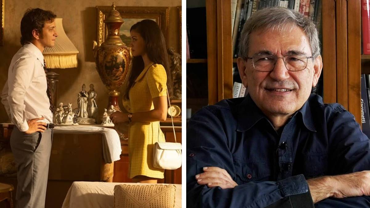 Masumiyet Müzesi Orhan Pamuk-1