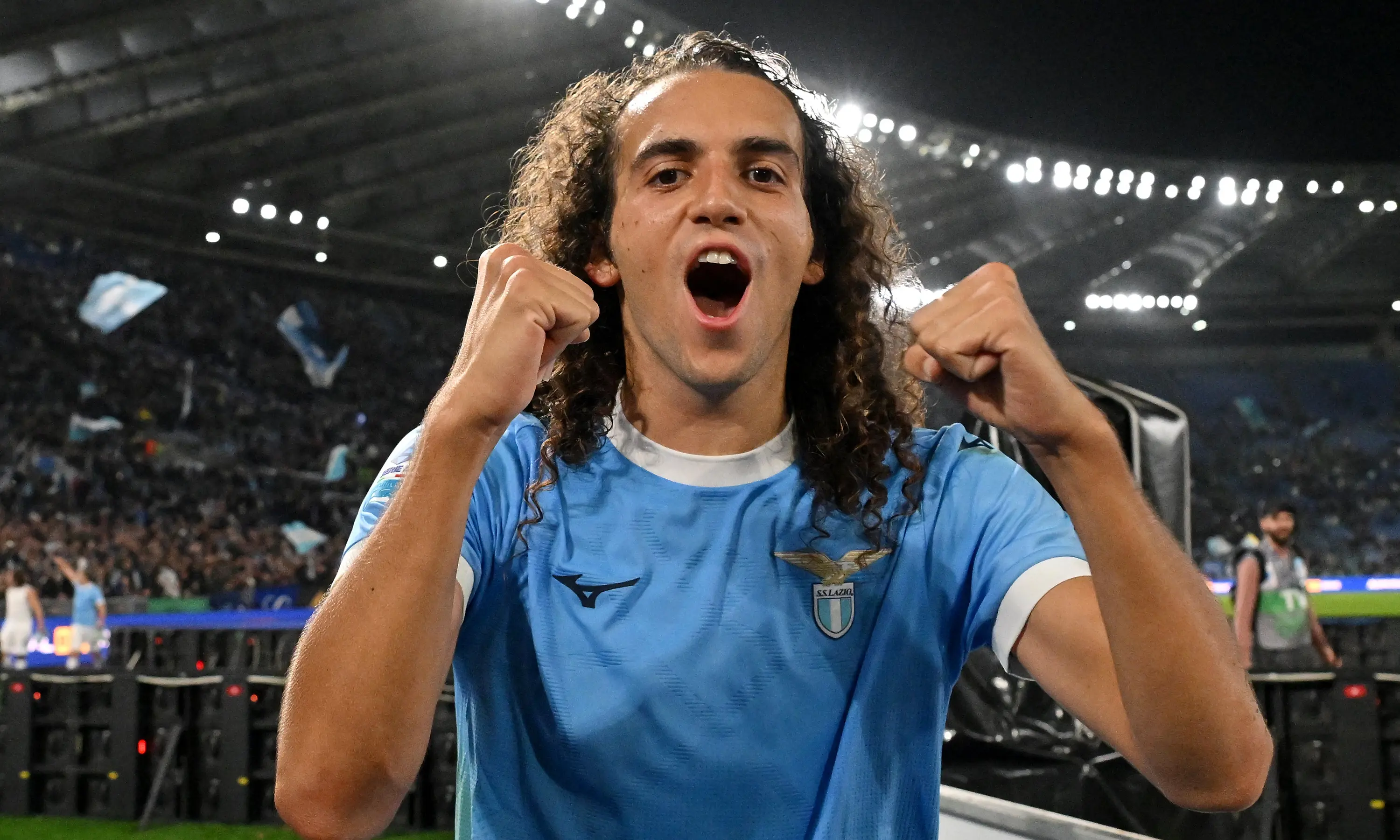 Matteo Guendouzi 172342