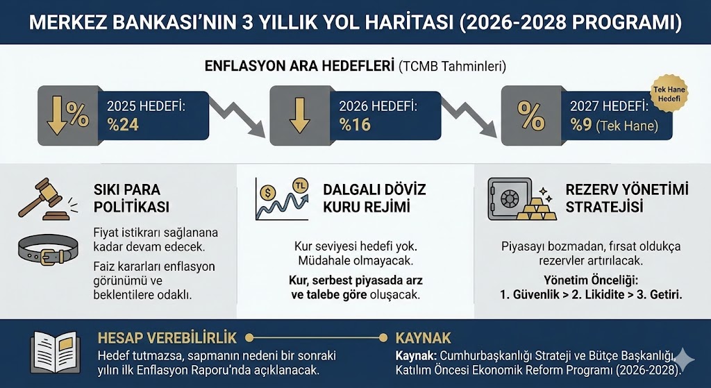 Merkez Bankası Rezerv Planı