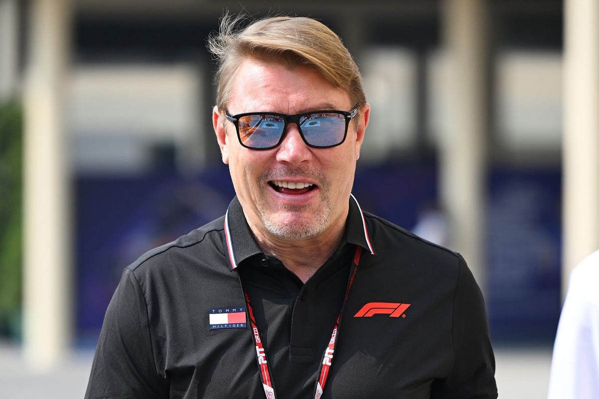 Mika Hakkinen