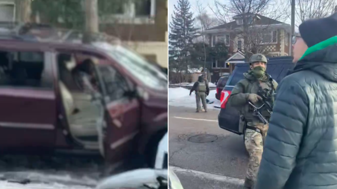 Minnesota Iceajanları Kadın