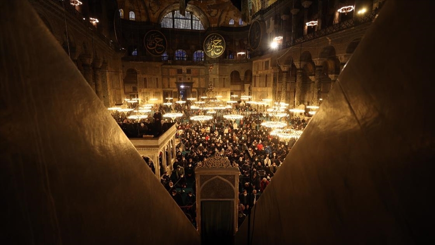 Miraç Kandili Ne Zaman