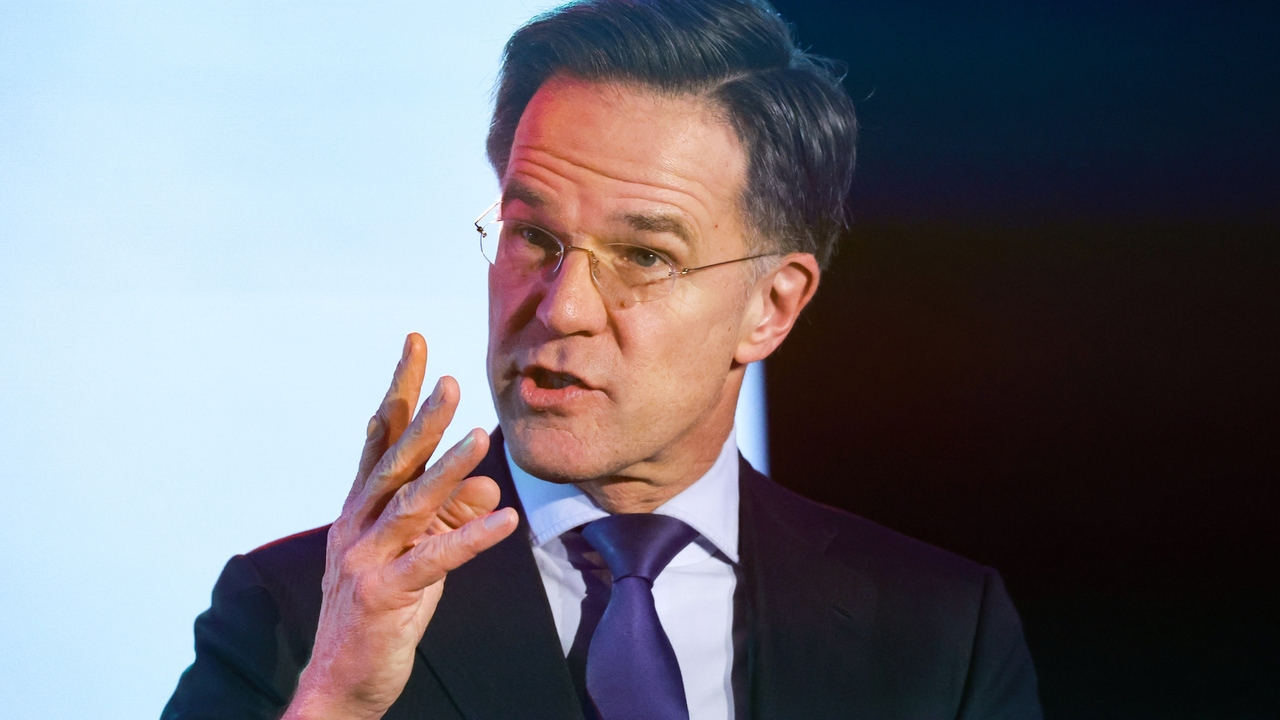 Nato Genel Sekreteri Rutte'den Dikkat Çeken Abd Açıklaması