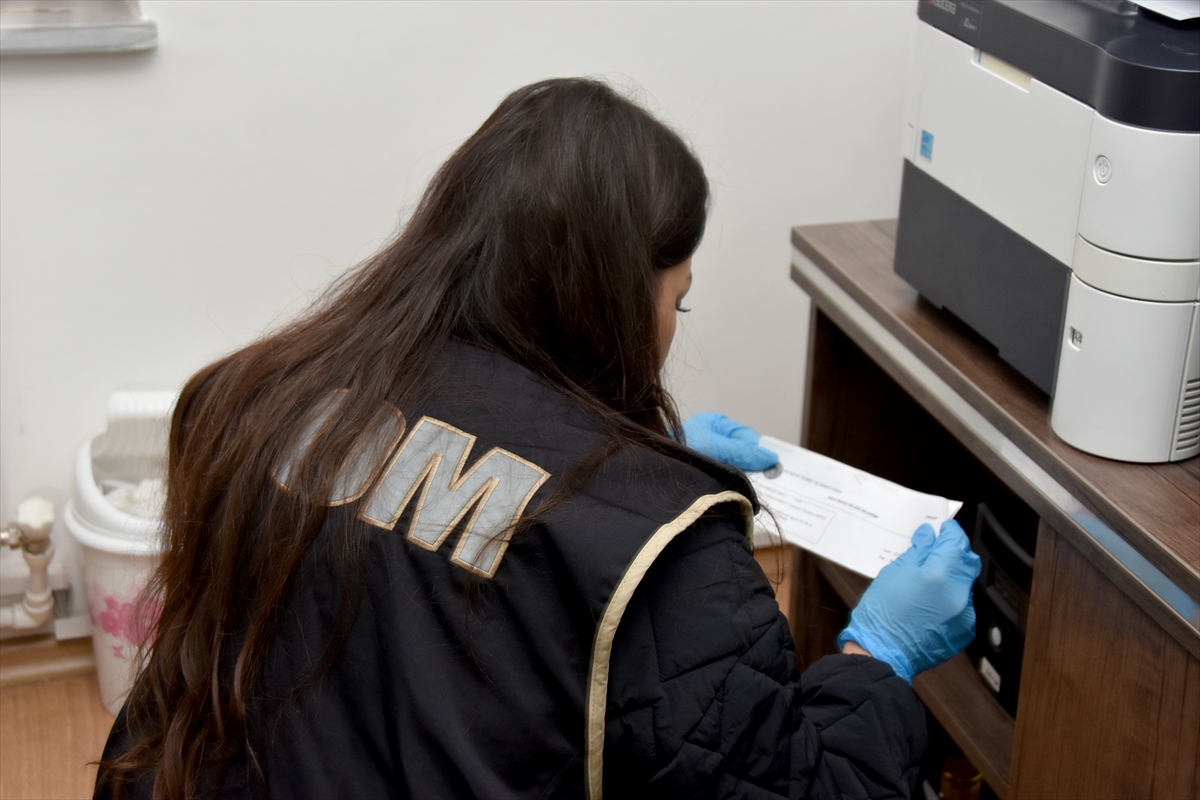 Nevşehir Operasyon (3)