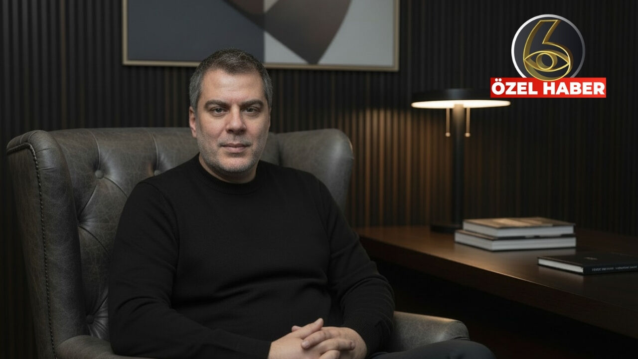Niş parfüm dünyasında Doğu ile Batı sentezi bir arada
