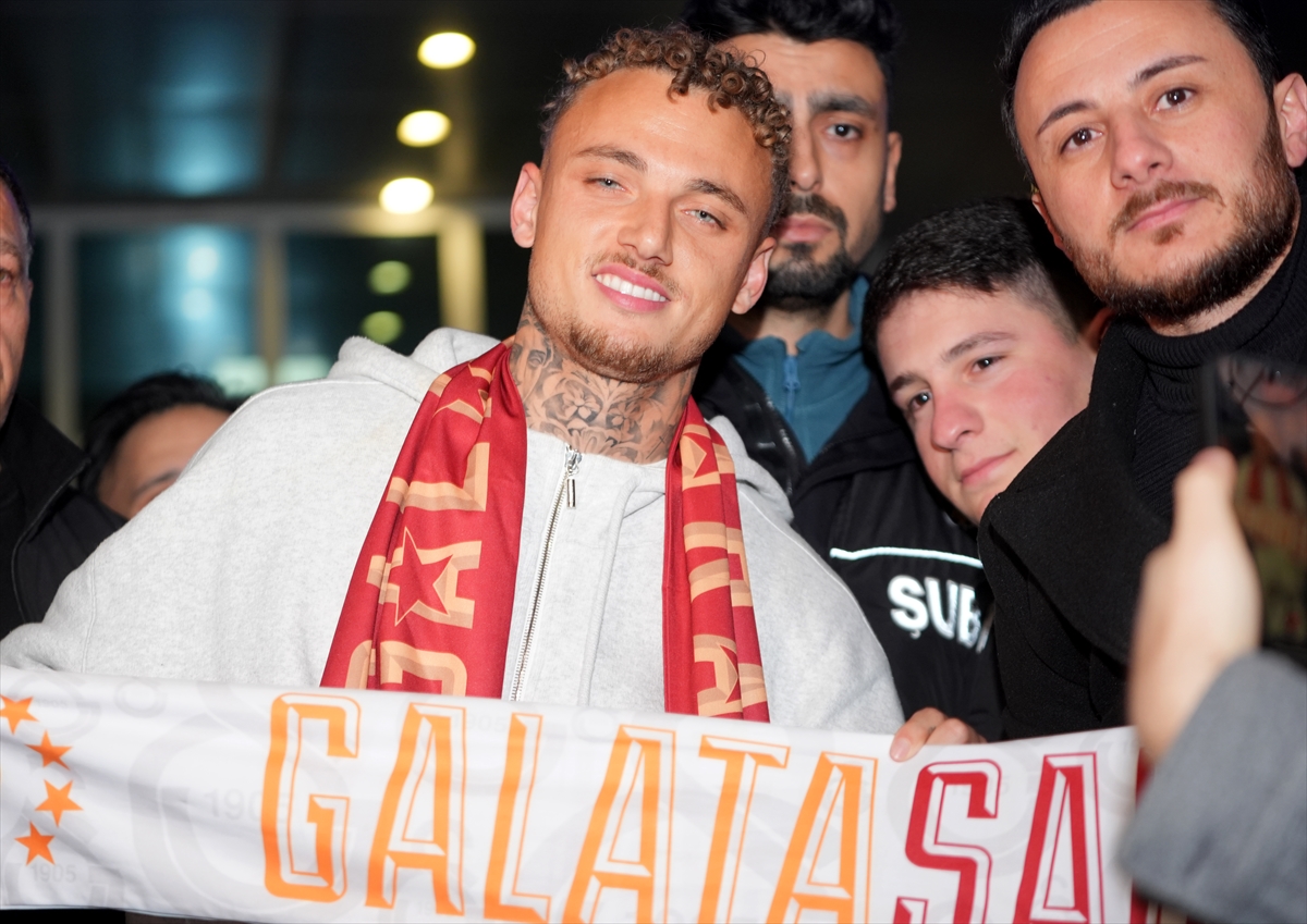 Noa Lang Galatasaray