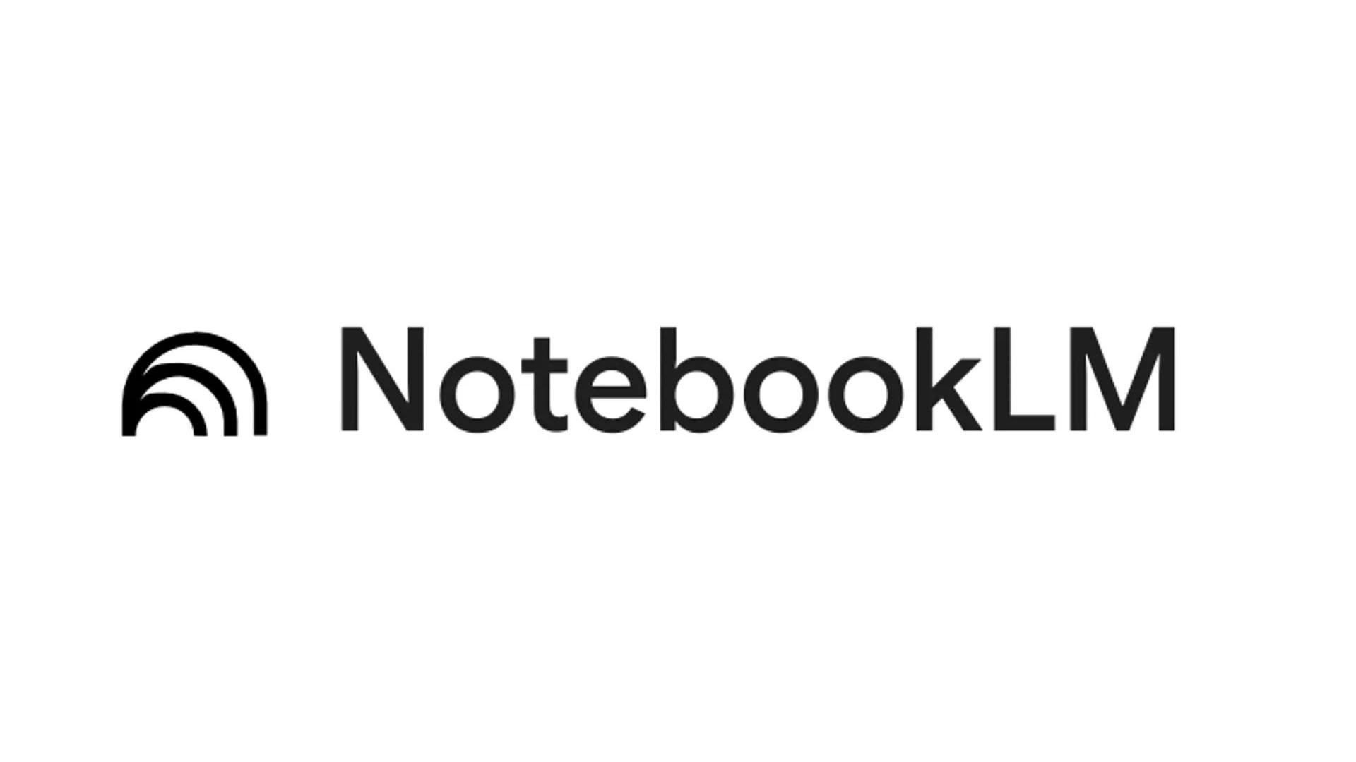 Notebooklm Logo