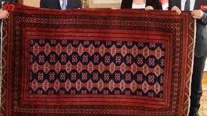 Öcalan Hediye Ettiği Kilim