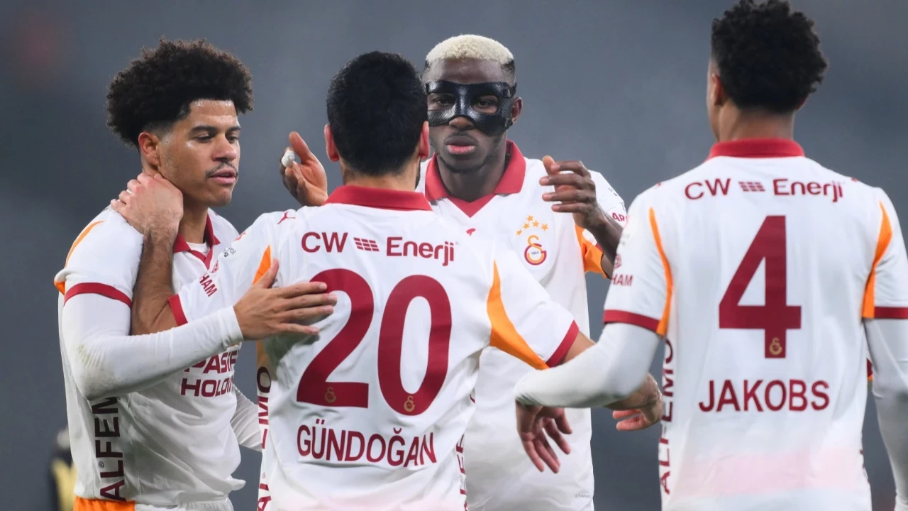 Olimpiyatta Yara Saran Galibiyet Galatasaray Fatih Karagumruku Ikinci Yarida Gecti 1 3 Yhcb