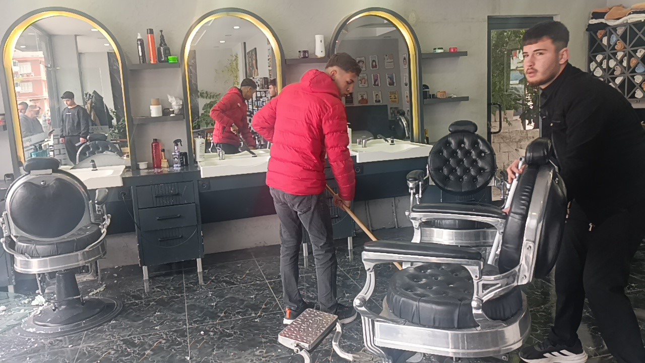 Otomobil Berbere Daldi Musteri O Anlari Kaydetti 2