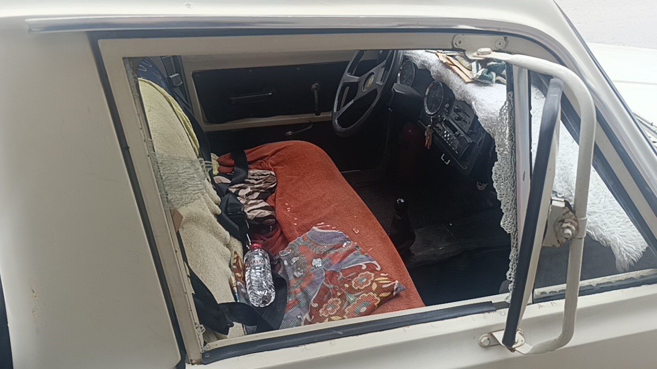 Otomobil Berbere Daldi Musteri O Anlari Kaydetti 3