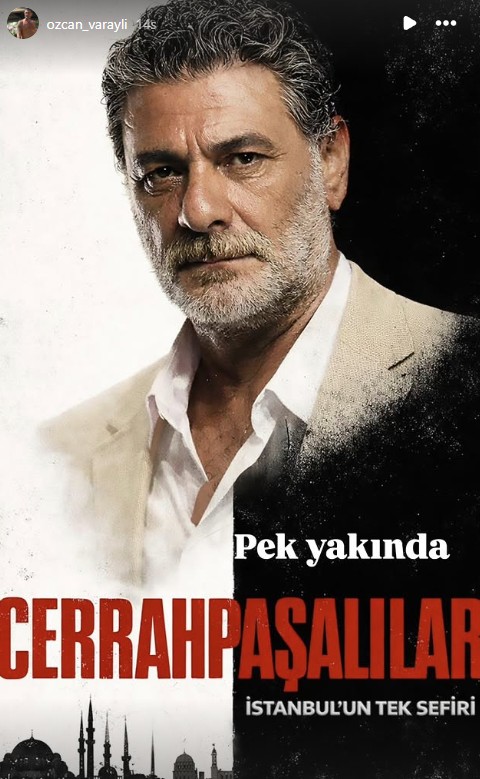 Ozcanvarayli