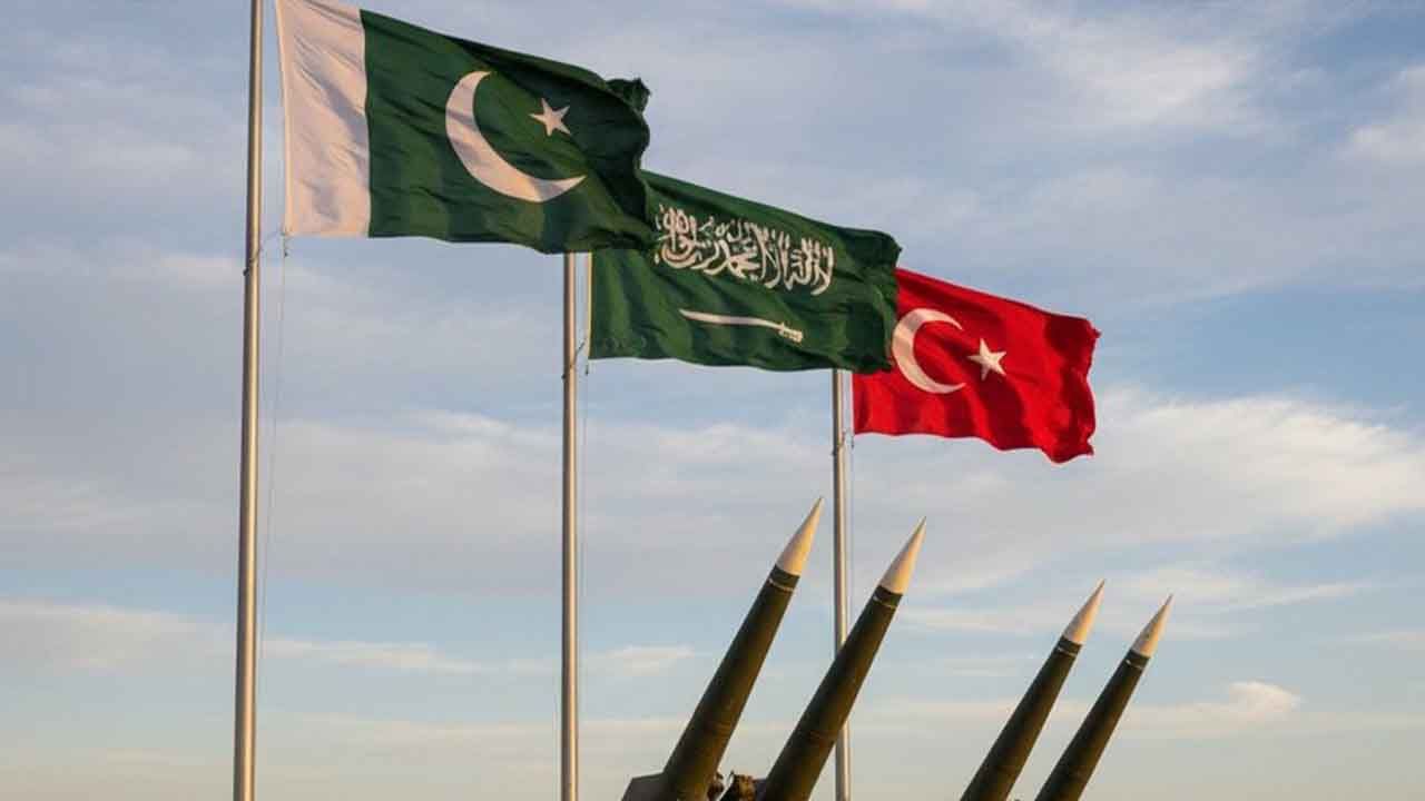 Pakistan Turkiye Suudi Arabistan Pakti