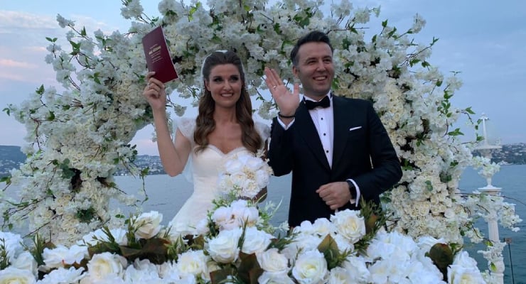 Pınar Erbaş Mehmet Akif Ersoy Evlilik